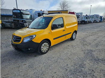 Carrinha de contentor MERCEDES-BENZ Citan 108 CDI