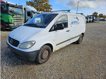 Furgão compacto MERCEDES-BENZ Vito 109