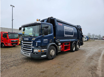 Caminhão chassi SCANIA P 320