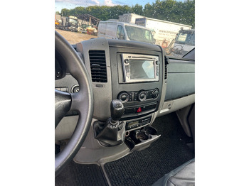 Furgão Volkswagen Crafter 2.5 TDI Car transporter: foto 3
