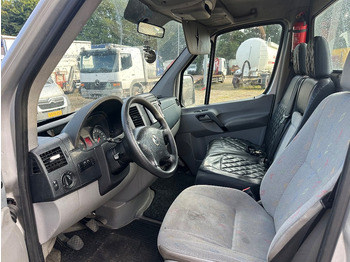 Furgão Volkswagen Crafter 2.5 TDI Car transporter: foto 2