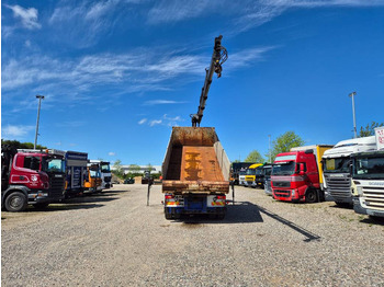 Locação de Volvo FH 460 8x2/4 //Hiab 166 E-4// 3 way tip Volvo FH 460 8x2/4 //Hiab 166 E-4// 3 way tip: foto 4