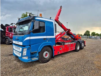 Caminhão polibenne VOLVO FM 450