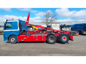 Caminhão polibenne VOLVO FM 450
