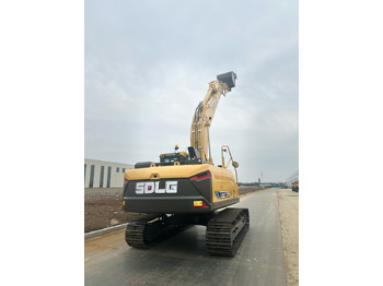 Escavadora de rastos nuevo SDLG E6215H: foto 5