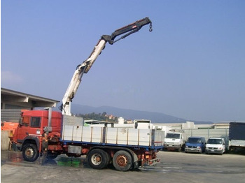Caminhão basculante IVECO