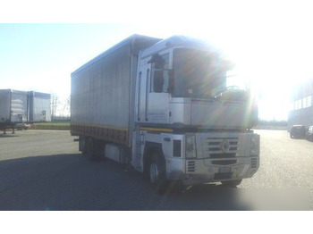 Caminhão com lona Renault MAGNUM 480: foto 4 Caminhão com lona Renault MAGNUM 480: foto 4