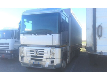 Caminhão com lona Renault MAGNUM 480: foto 2 Caminhão com lona Renault MAGNUM 480: foto 2
