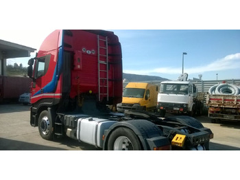 Tractor IVECO STRALIS 500 CUBE: foto 4