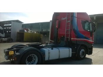 Tractor IVECO STRALIS 500 CUBE: foto 3