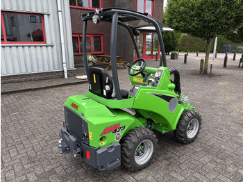 Carregadeira de rodas nuevo Avant 423 TDL: foto 3