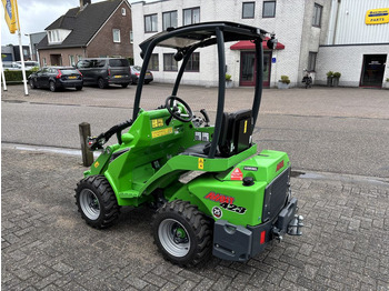 Carregadeira de rodas nuevo Avant 423 TDL: foto 2