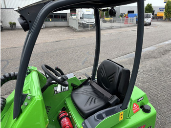 Carregadeira de rodas nuevo Avant 423 TDL: foto 5