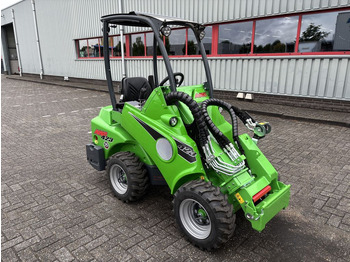 Carregadeira de rodas nuevo Avant 423 TDL: foto 4