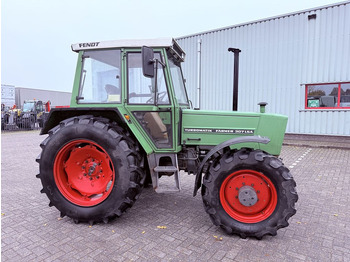Trator Fendt 307 LSA Marge: foto 4