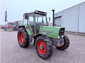 Trator Fendt 307 LSA Marge: foto 3