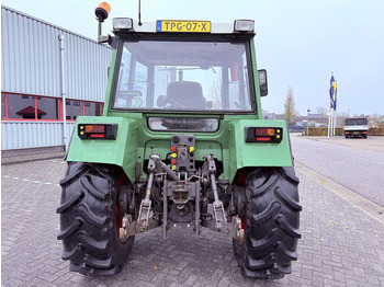 Trator Fendt 307 LSA Marge: foto 5