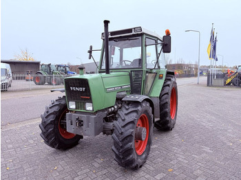 Trator Fendt 307 LSA Marge: foto 2