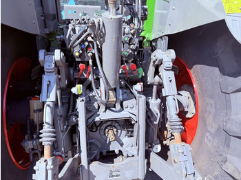Trator Fendt 828 Vario Profi Plus: foto 3