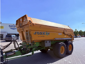 Reboque agrícola JOSKIN