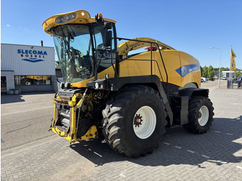 Picadora de forragem automotriz NEW HOLLAND FR9050