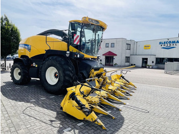 Picadora de forragem automotriz NEW HOLLAND FR9050