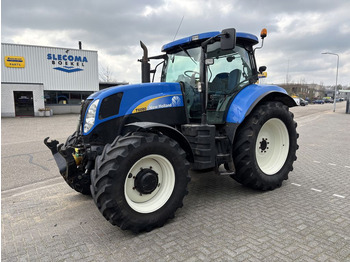 Locação de New Holland T6080 Power Command New Holland T6080 Power Command: foto 1