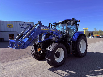 Trator NEW HOLLAND T7.210