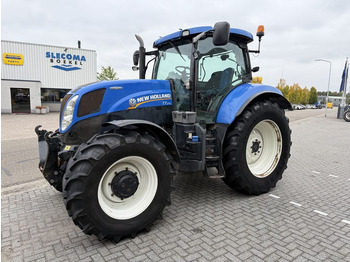 Trator NEW HOLLAND T7.210