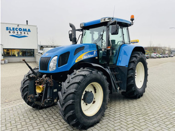 Trator NEW HOLLAND TVT