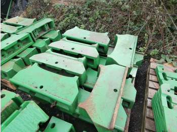 Equipamento JOHN DEERE