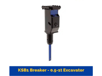Equipamento KINSHOFER