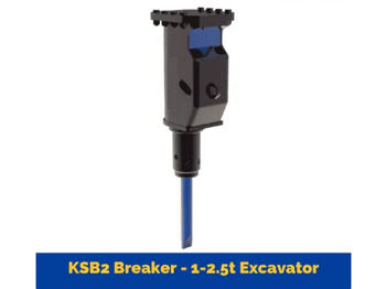 Equipamento KINSHOFER