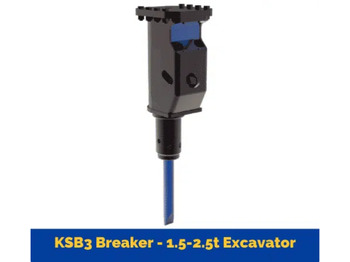 Equipamento KINSHOFER