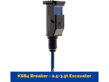Equipamento KINSHOFER