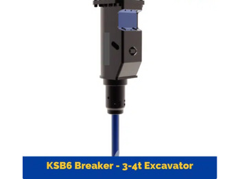Equipamento KINSHOFER