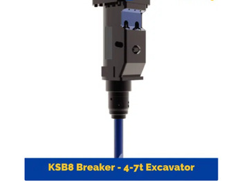 Equipamento KINSHOFER