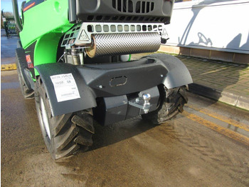 Carregadeira articulada nuevo Avant 220: foto 4