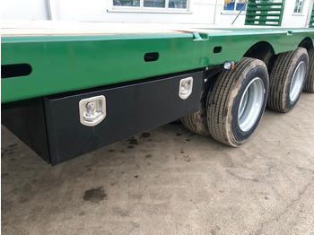 Reboque agrícola nuevo Bailey LOW 20: foto 5
