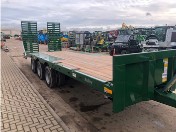 Reboque agrícola nuevo Bailey LOW 20: foto 2