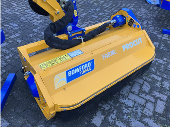 Limpa bermas nuevo Bomford Turner Hawk 7.0P: foto 3