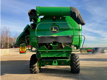 Ceifeira debulhadora JOHN DEERE S685 TM: foto 5