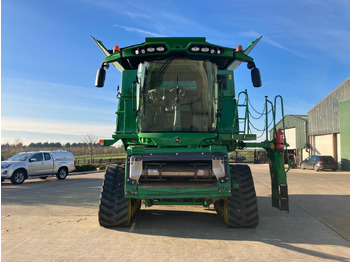 Ceifeira debulhadora JOHN DEERE S685 TM: foto 4