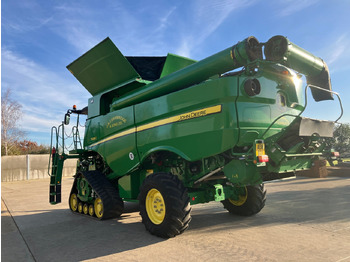 Ceifeira debulhadora JOHN DEERE S685 TM: foto 3