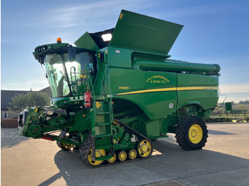 Ceifeira debulhadora JOHN DEERE S685