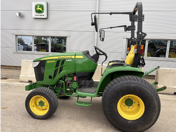Mini trator JOHN DEERE 3R Series