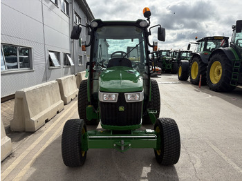 Mini trator John Deere 4066R Compact Tractor: foto 2