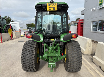 Mini trator John Deere 4066R Compact Tractor: foto 4