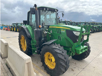 Trator John Deere 6130M: foto 5