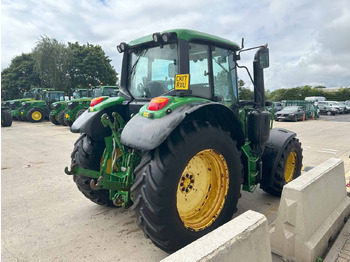 Trator John Deere 6130M: foto 4